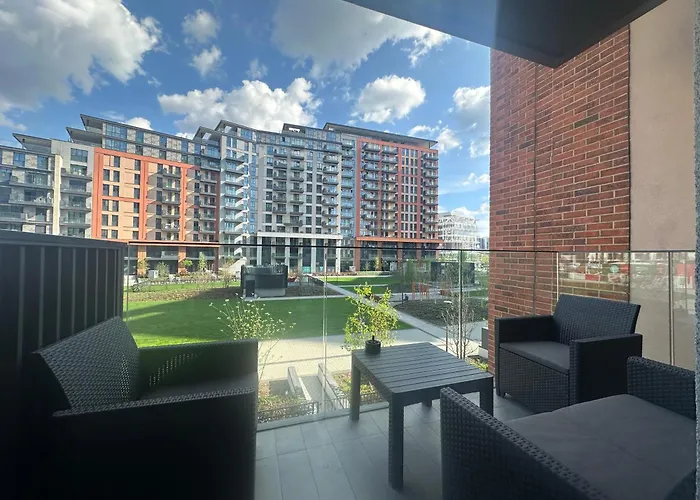 Luxury Escape In Belgrade Waterfront