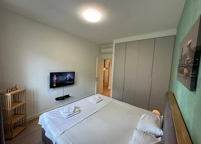 Luxury Escape In Belgrade Waterfront